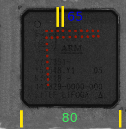 Pic of bga100c65p10c80x14