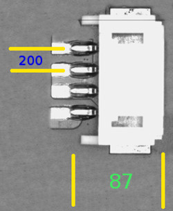 4 Pin Connector