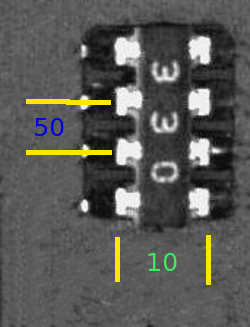Pic of Component racxe4_50p10x05