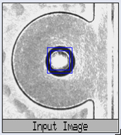 Pic of Bad Fiducial Mark
