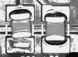 Pic of large pads